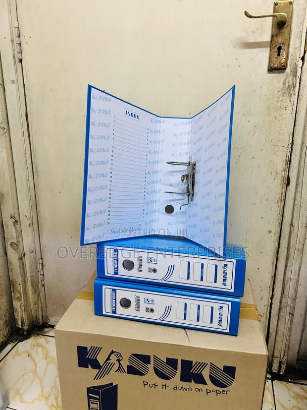 Kasuku Document Organizer+Folders - main view