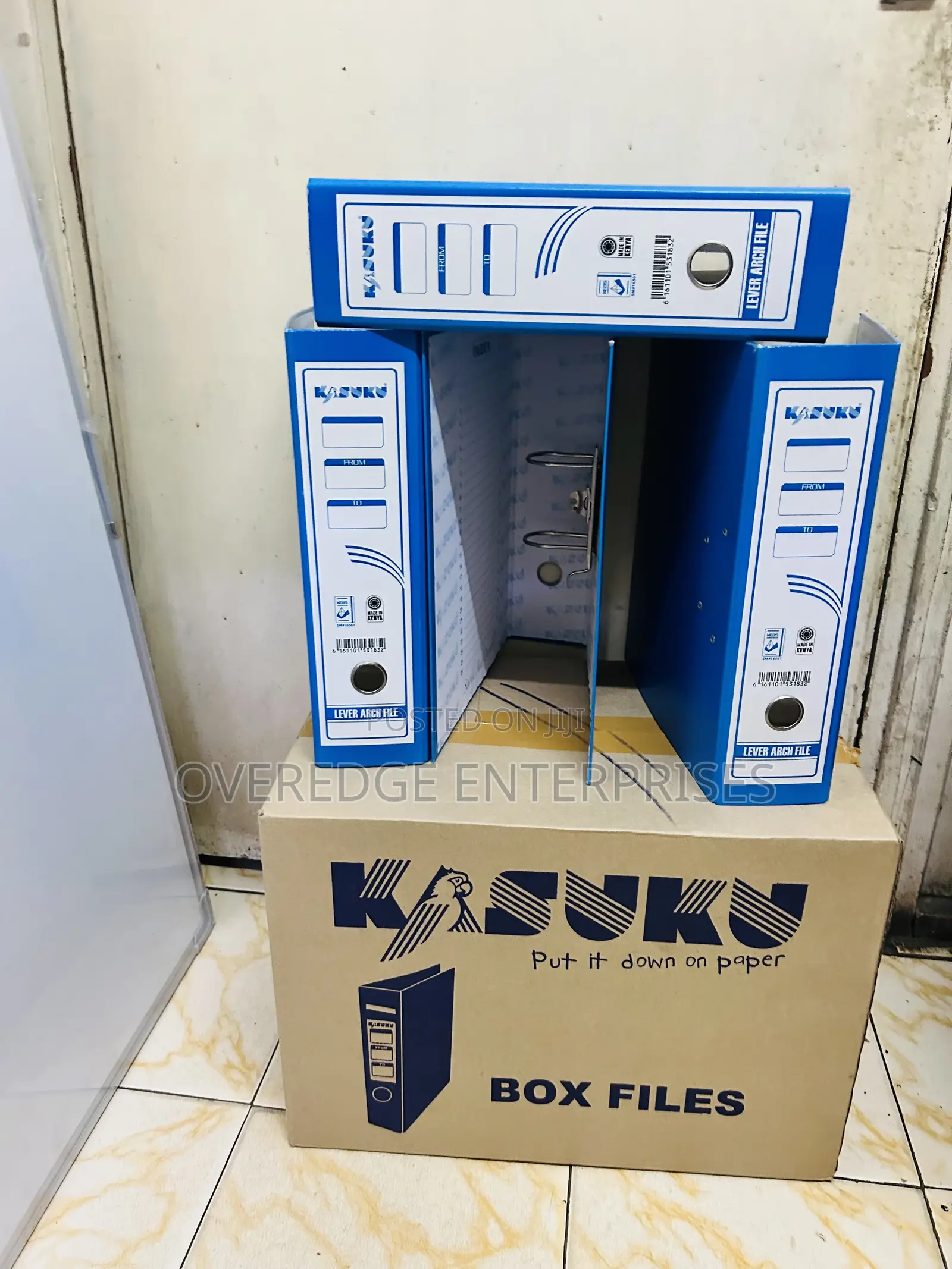 Organizers# Box Files, Office Level Arch Folders On Sale