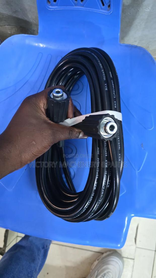 10m Both Side Threaded Carwash Pipe - thumbnail 2