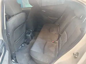 Mazda Demio 2017 White