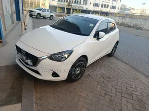 Mazda Demio 2016 White