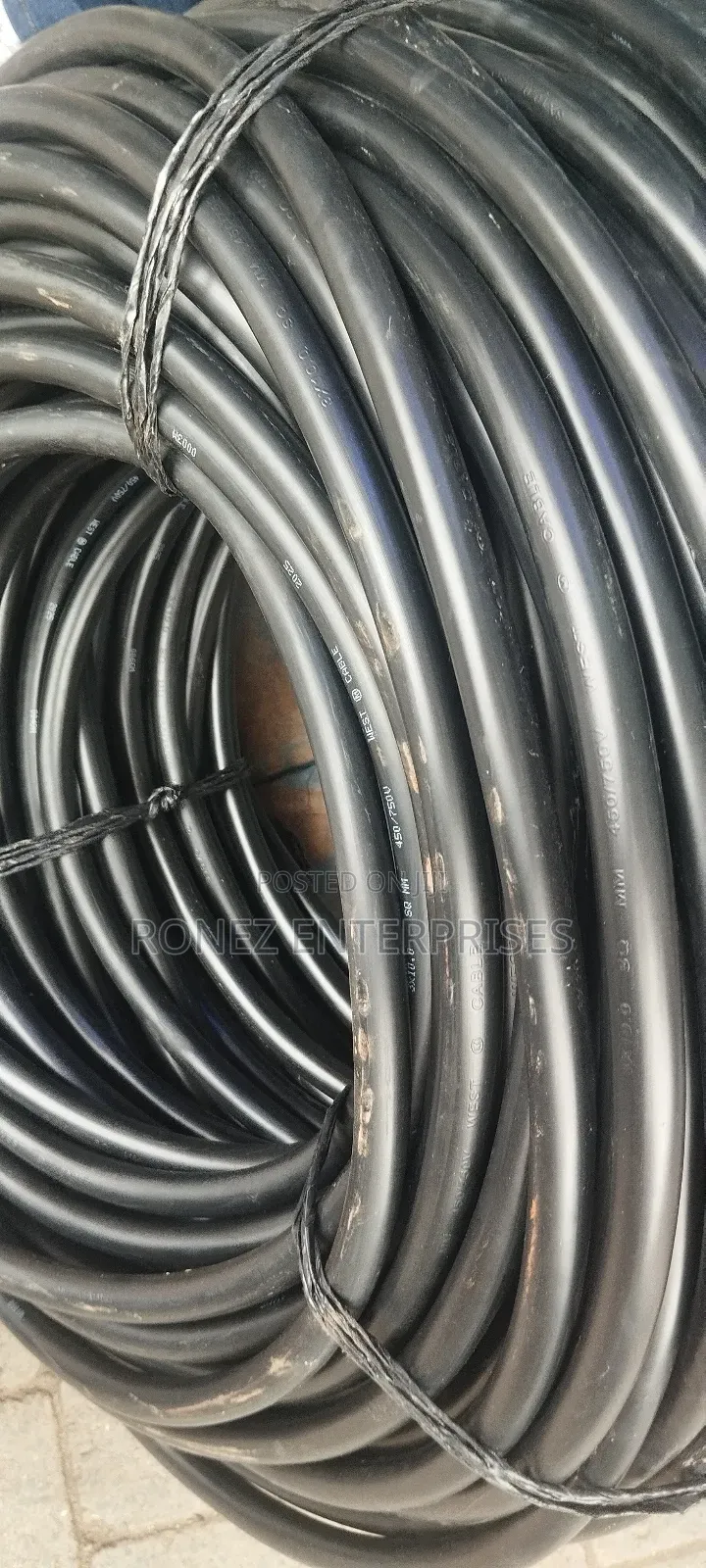 Flex 10 Mm 3 Core West