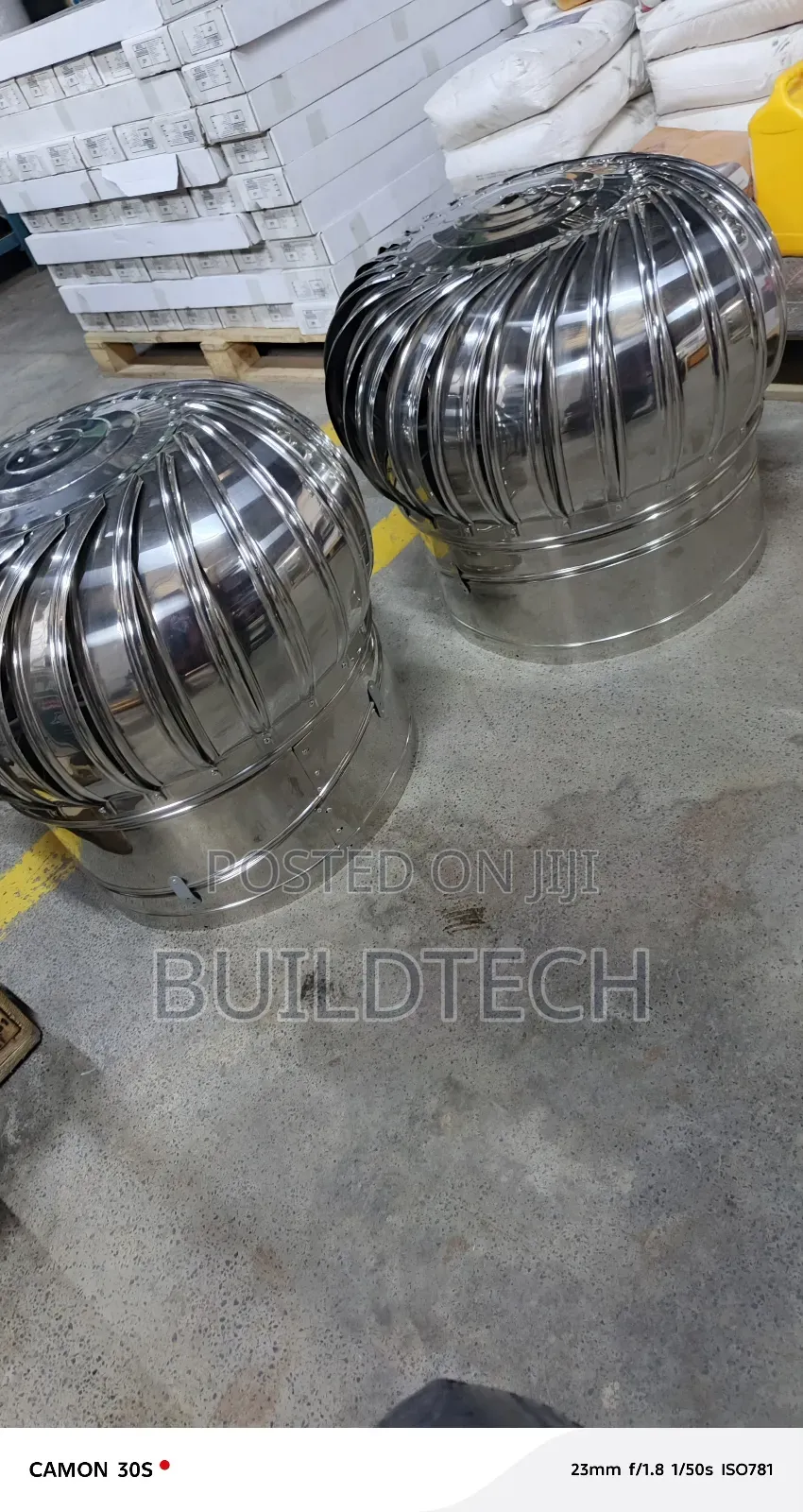 Wind Cyclone / Ventilator