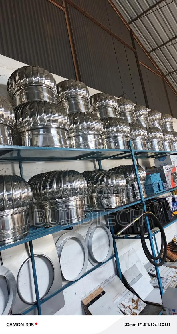 Wind Cyclone / Ventilator - thumbnail 3