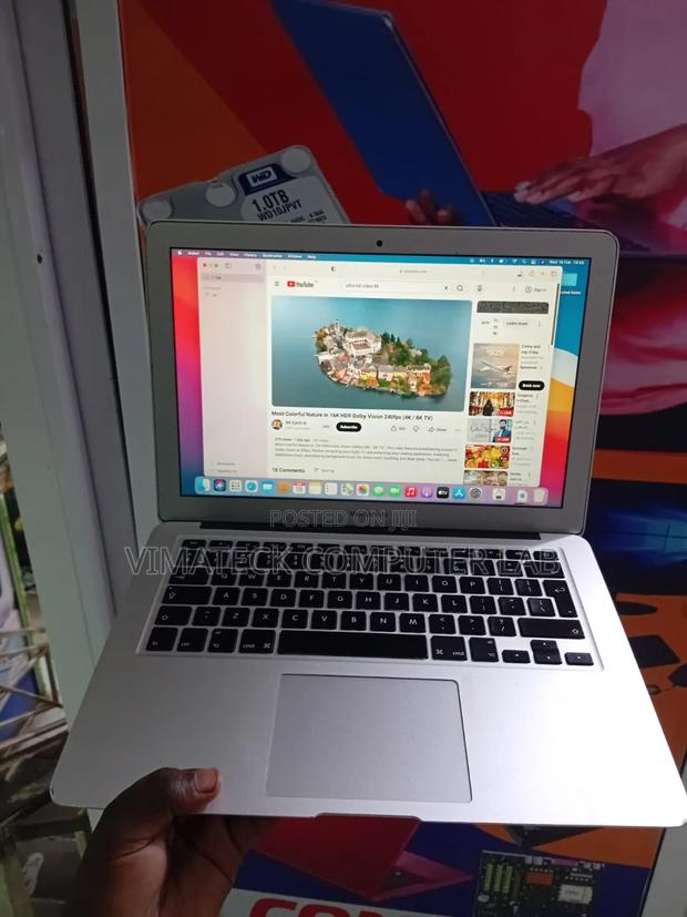 Laptop Apple MacBook 2013 8GB Intel Core I5 SSD 256GB - thumbnail 2