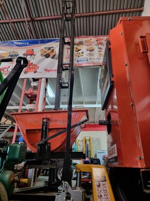 Indian Hoist With Rebar - thumbnail 2