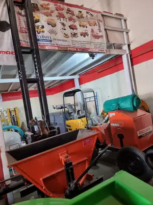Indian Sliding 1 Tone Concrete Hoist With Rebar