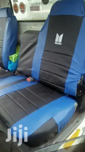 Parklands Car Seat Covers