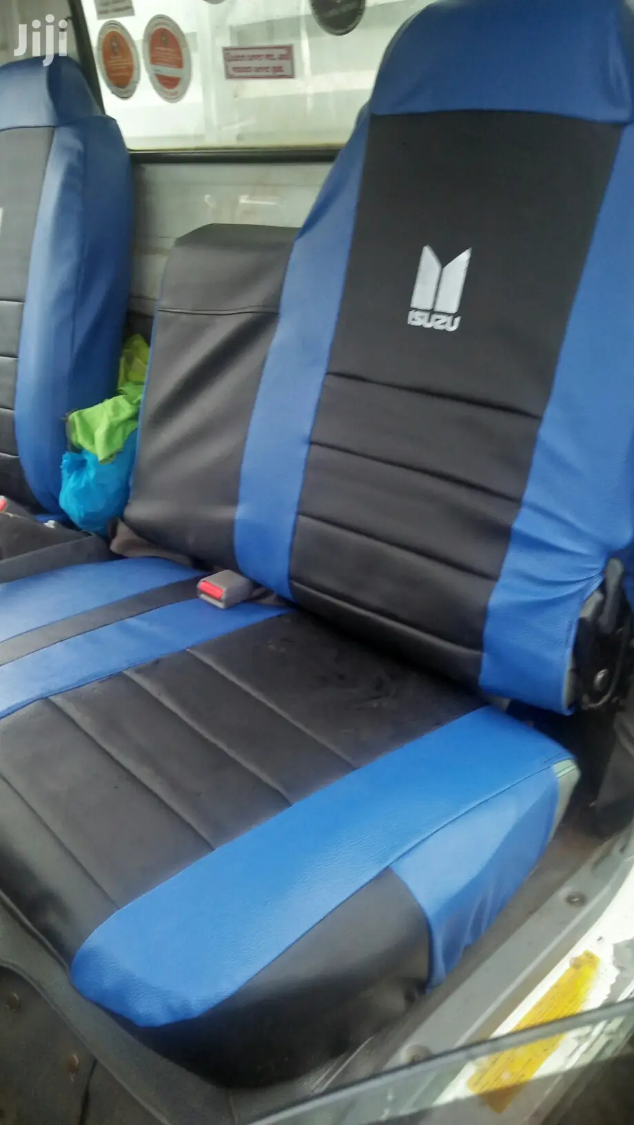 Parklands Car Seat Covers