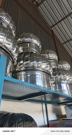 Roof Ventilator ( Cyclone) 600mm