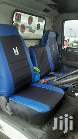 Parklands Car Seat Covers