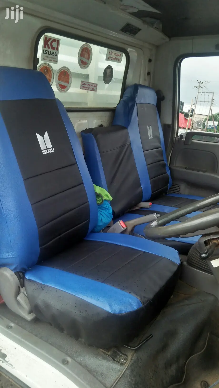 Parklands Car Seat Covers