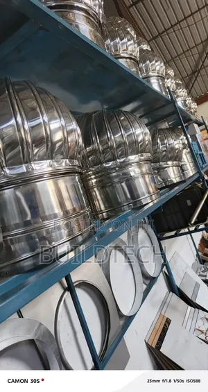 Natural Roof Turbine/ Cyclone