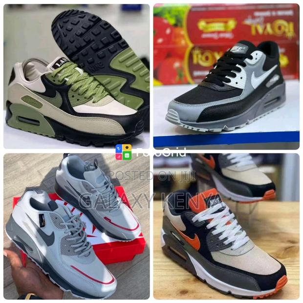 Nike Air Max 90 - main view