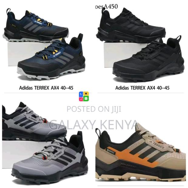 Adidas Terrex - main view