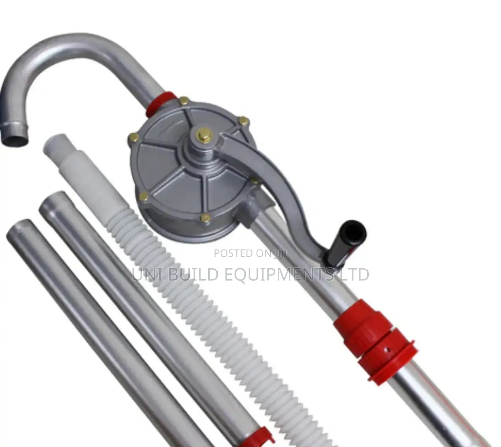 Aluminium Barrel Pump