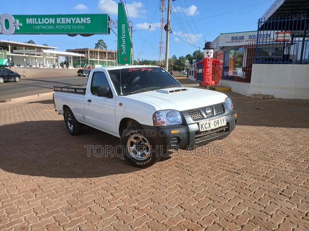 2019 Nissan Hardbody Np300