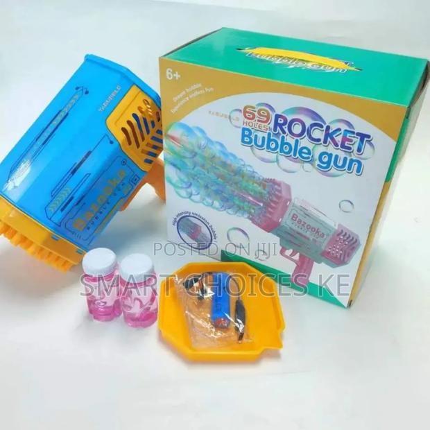Bazooka Bubble Gun*
 69 Holes - thumbnail 2