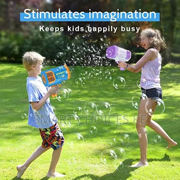 Bazooka Bubble Gun*
 69 Holes - thumbnail 3