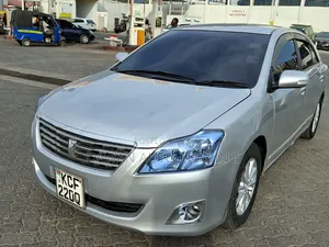 Toyota Premio 2010 Silver