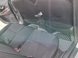 Toyota Premio 2010 Silver