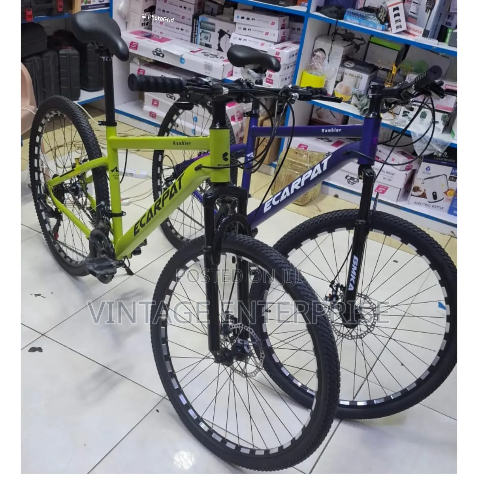 Ecarpat Size 26 Bicycle