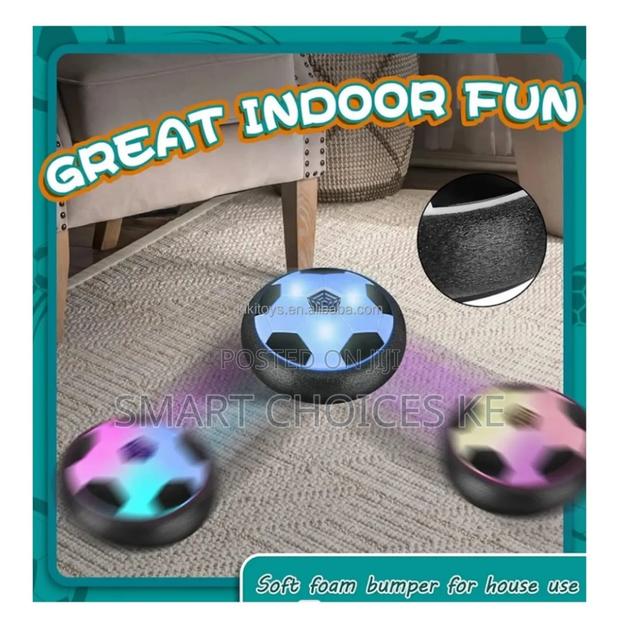 Hover Soccer Ball*
   Battery Operated - thumbnail 2