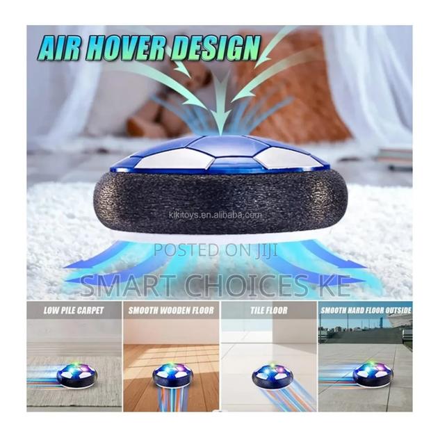 Hover Soccer Ball*
   Battery Operated - thumbnail 3