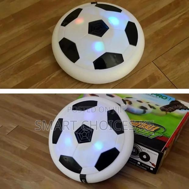 Hover Soccer Ball*
   Battery Operated - thumbnail 4