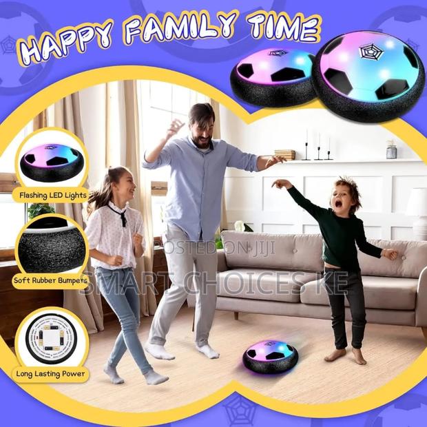 Hover Soccer Ball*
   Battery Operated - thumbnail 5