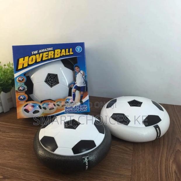 Hover Soccer Ball*
   Battery Operated - thumbnail 6