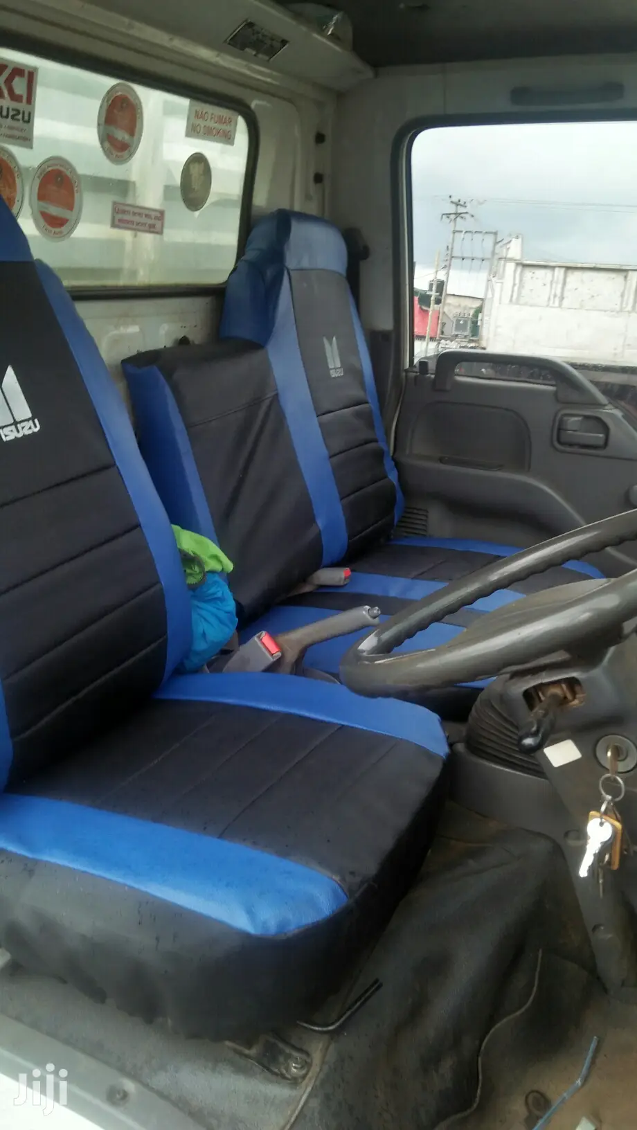 Embakasi Car Seat Covers