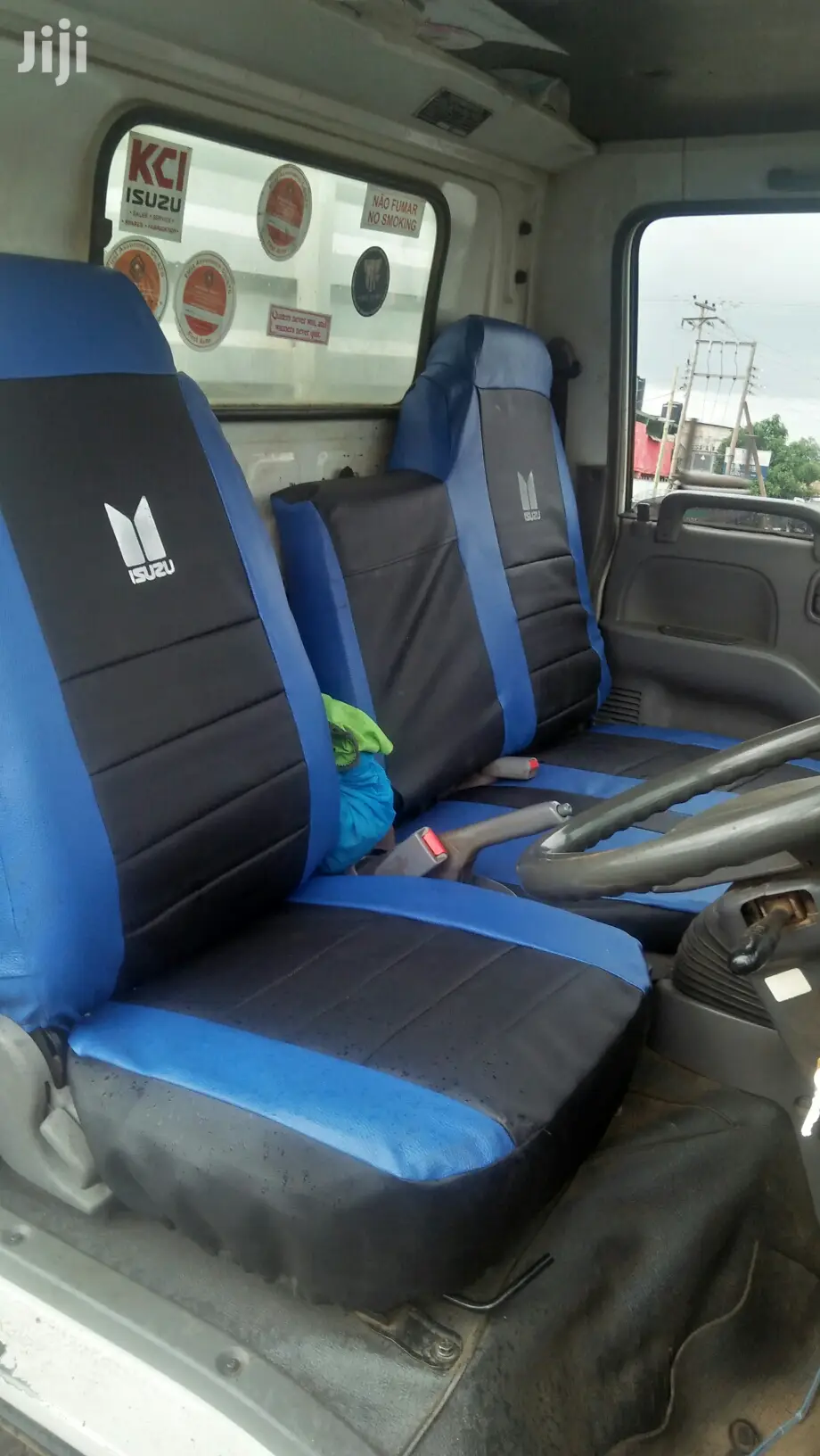 Embakasi Car Seat Covers