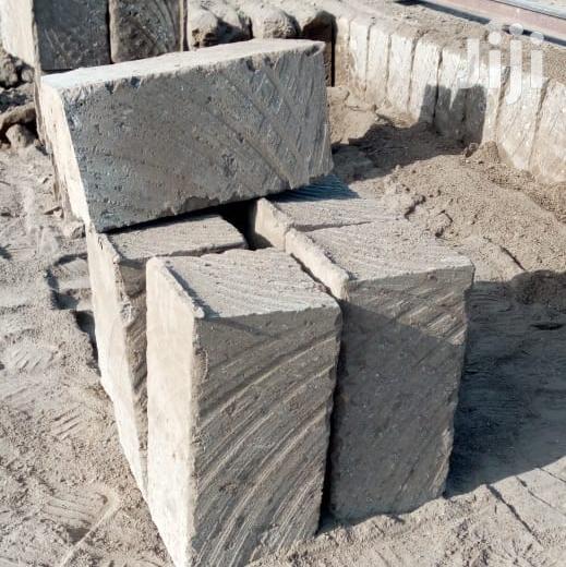 Machine Cut Stone