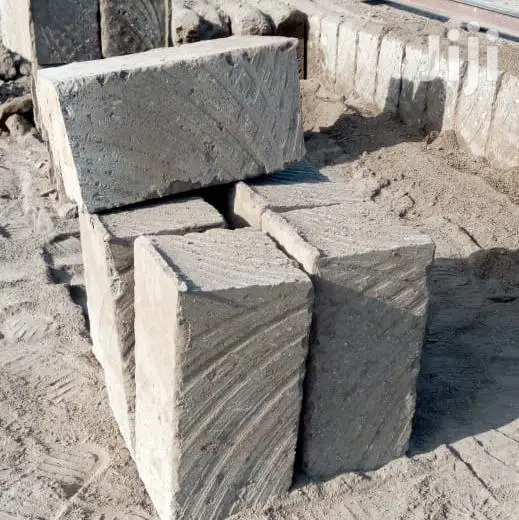 Machine Cut Stone