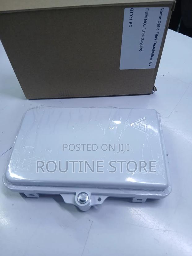 Fibre Fat Empty 1×4 - main view