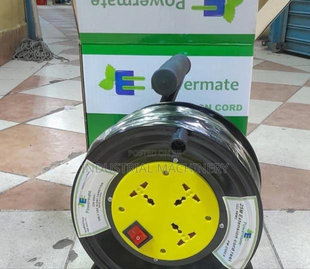Extension Cable Reel 25m - main view