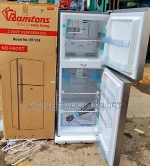 No Frost -Ramtons 196l Fridge - thumbnail 2