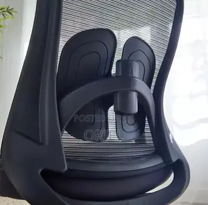 Office Chair : High-Back Ergonomic Office Chair