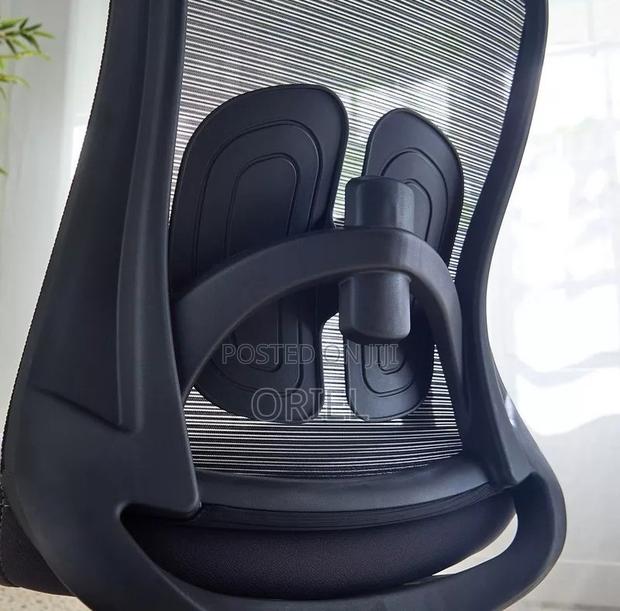 Office Chair : High-Back Ergonomic Office Chair - thumbnail 4