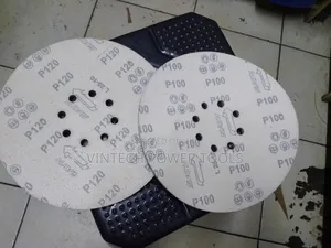 9" Sand Papers/ P100,P120 Sand Paper