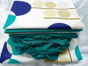6 Pc Mix and Match Bedsheets