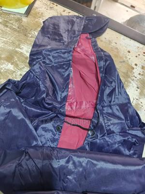 Rain Coat With Lining - thumbnail 2
