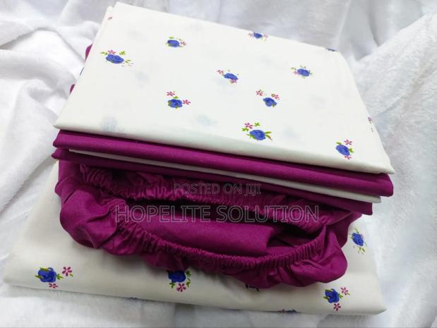 6 Pc Mix and Match Bedsheets - thumbnail 4