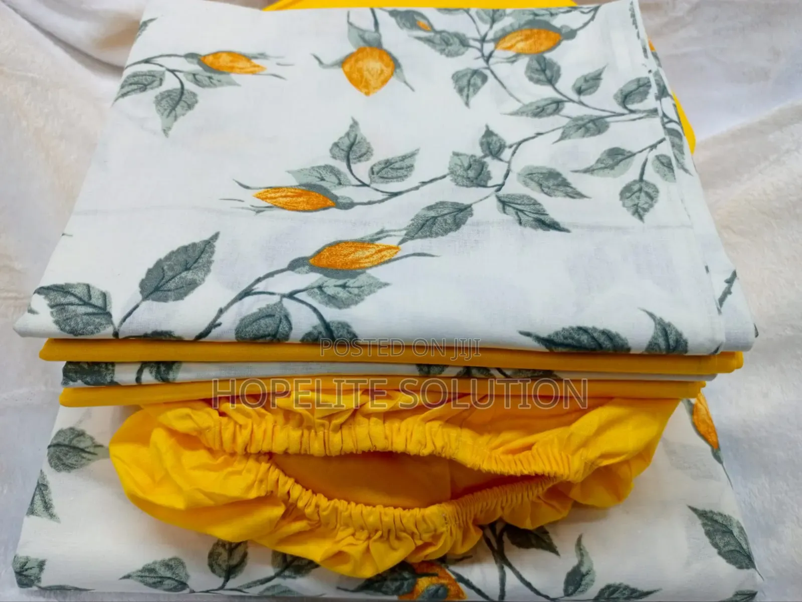 6 Pc Mix and Match Bedsheets