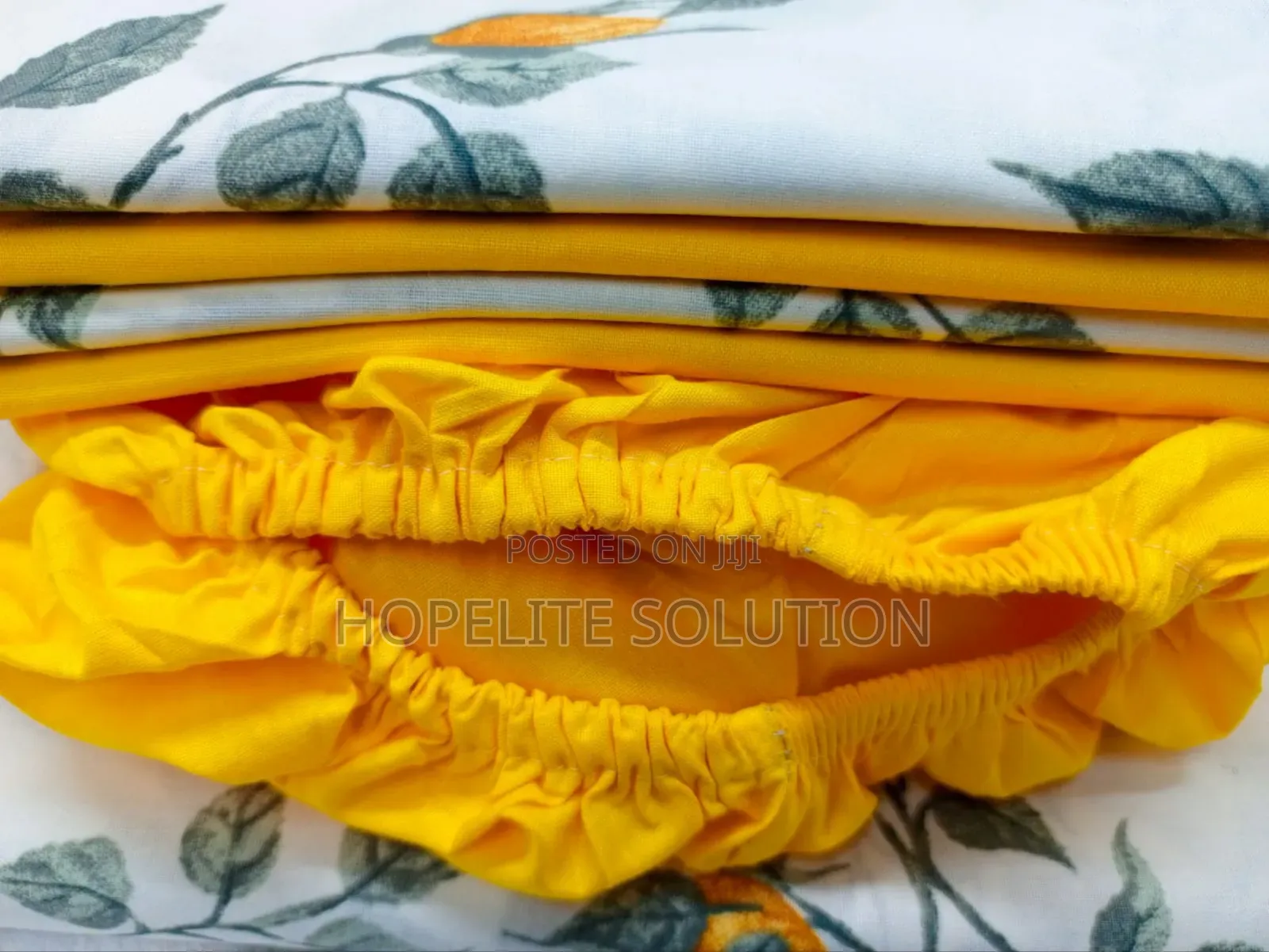 6 Pc Mix and Match Bedsheets
