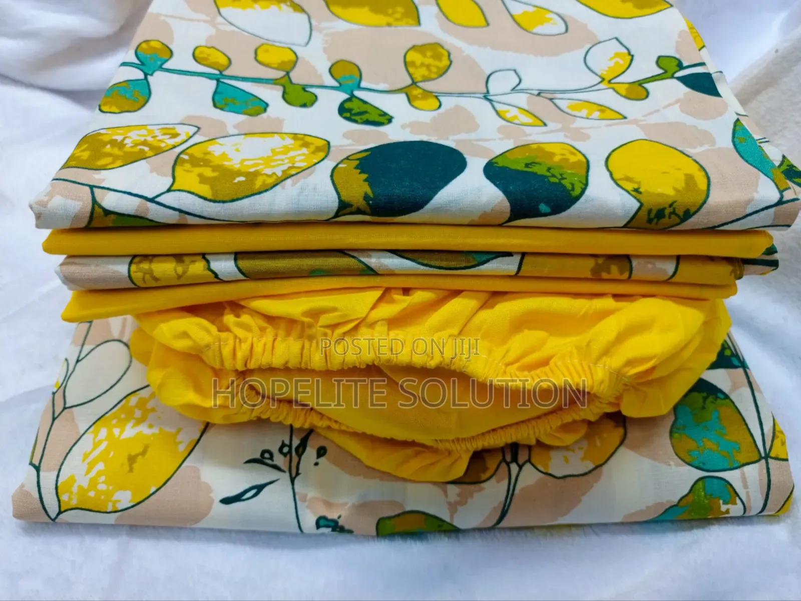 6 Pc Mix and Match Bedsheets