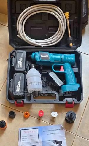 Fabulous Carwash Machine/Makita Cordless Car Wash Machine - thumbnail 2