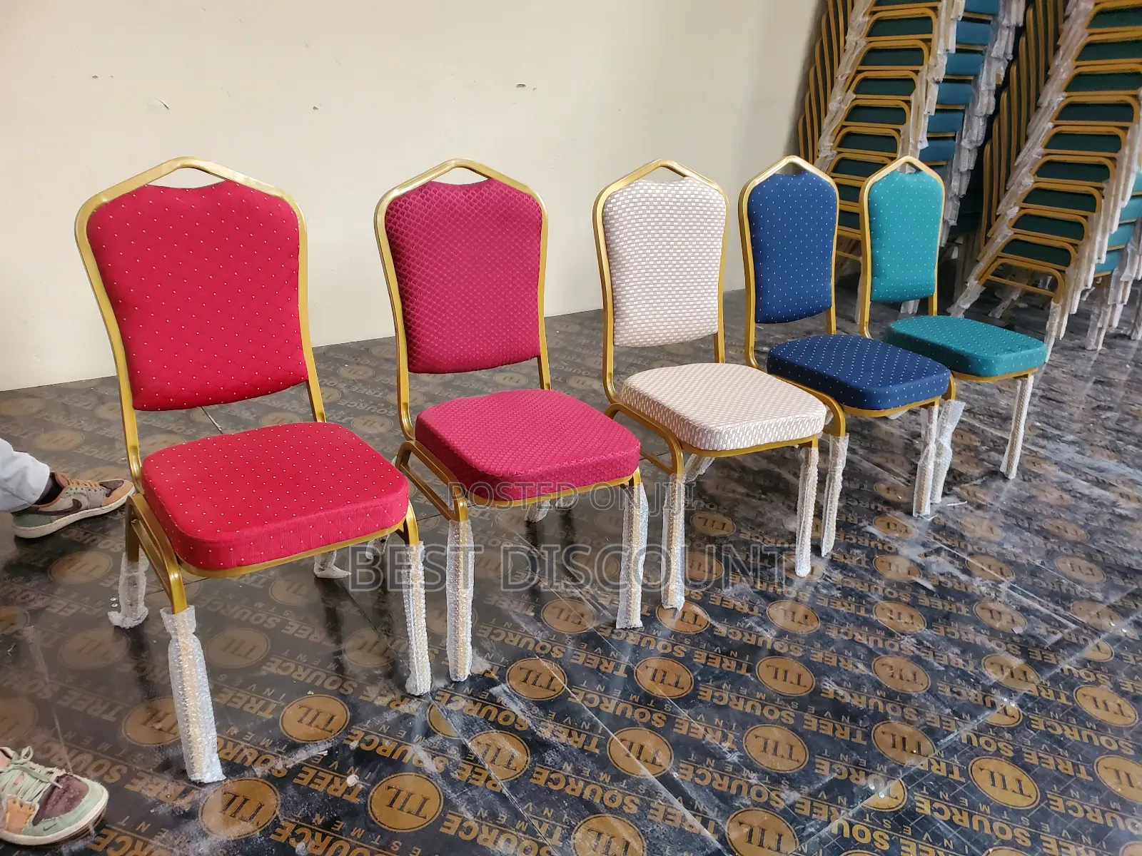 Conference Chairs High Quality