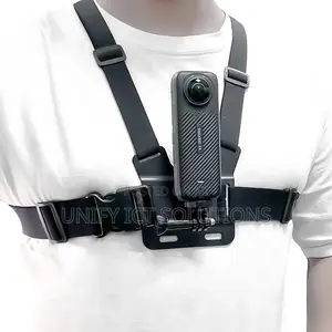 Insta 360 Chest Mount Fro Action Camera